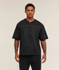 Gymshark Collegiate Washed Jersey T-Shirt