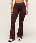 GYMSHARK Everyday Seamless Flared Legging