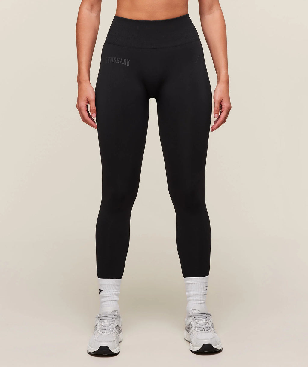 GYMSHARK VERYDAY SEAMLESS GRAPHIC LEGGINGS