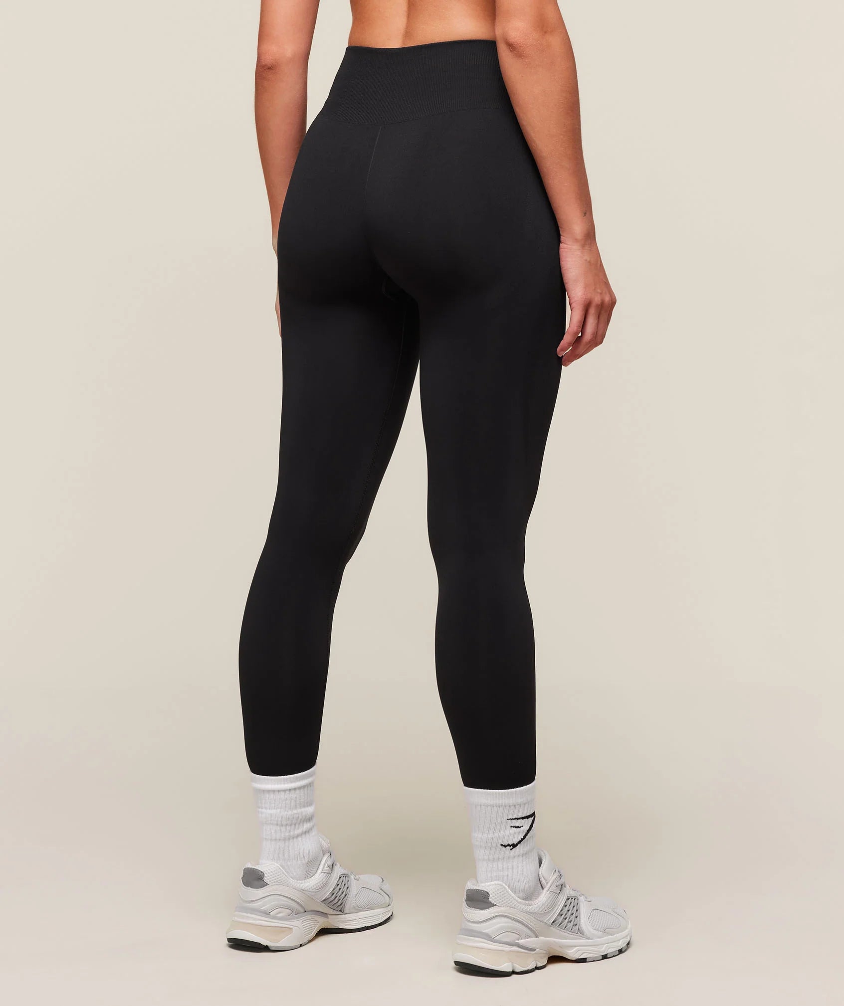 GYMSHARK VERYDAY SEAMLESS GRAPHIC LEGGINGS