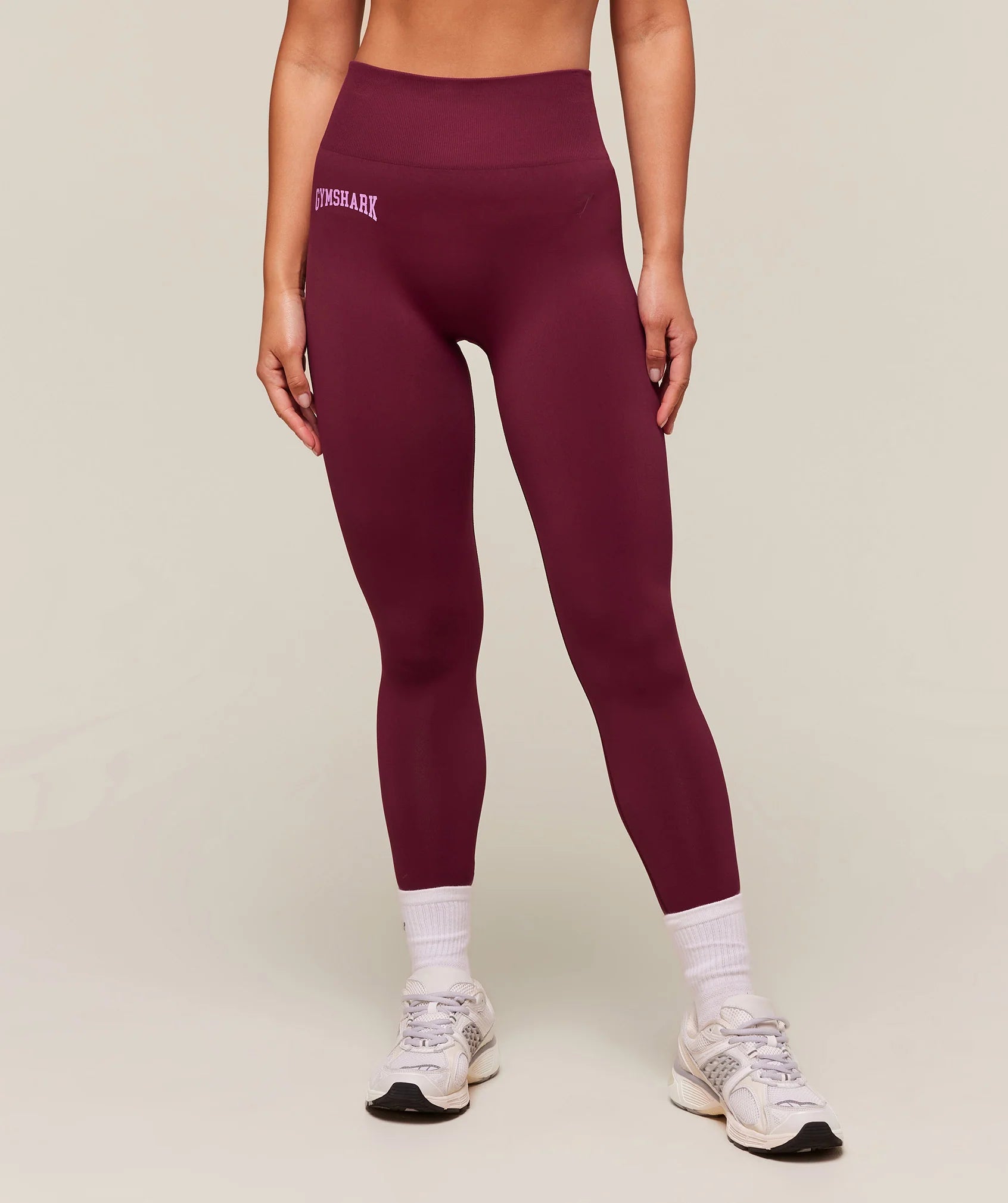 GYMSHARK VERYDAY SEAMLESS GRAPHIC LEGGINGS
