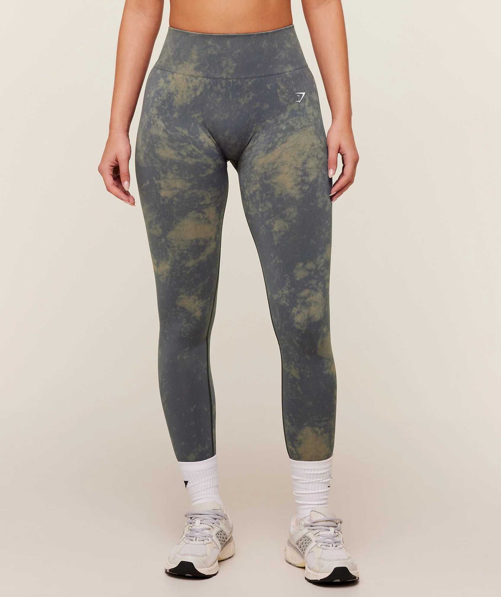 GYMSHARK Everyday Seamless Washed Legging 2.0