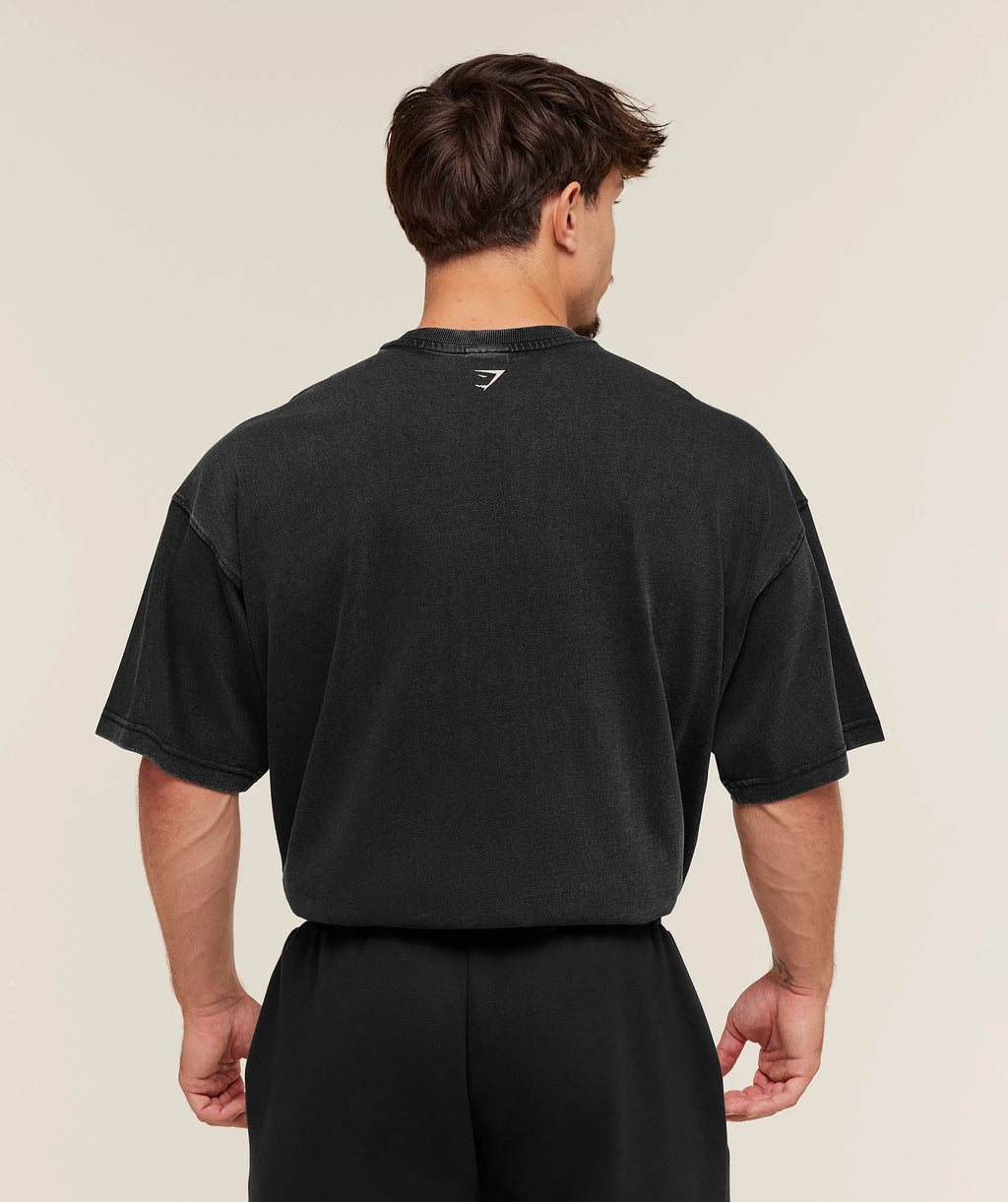 Gymshark 2012 Lifting Club T-Shirt