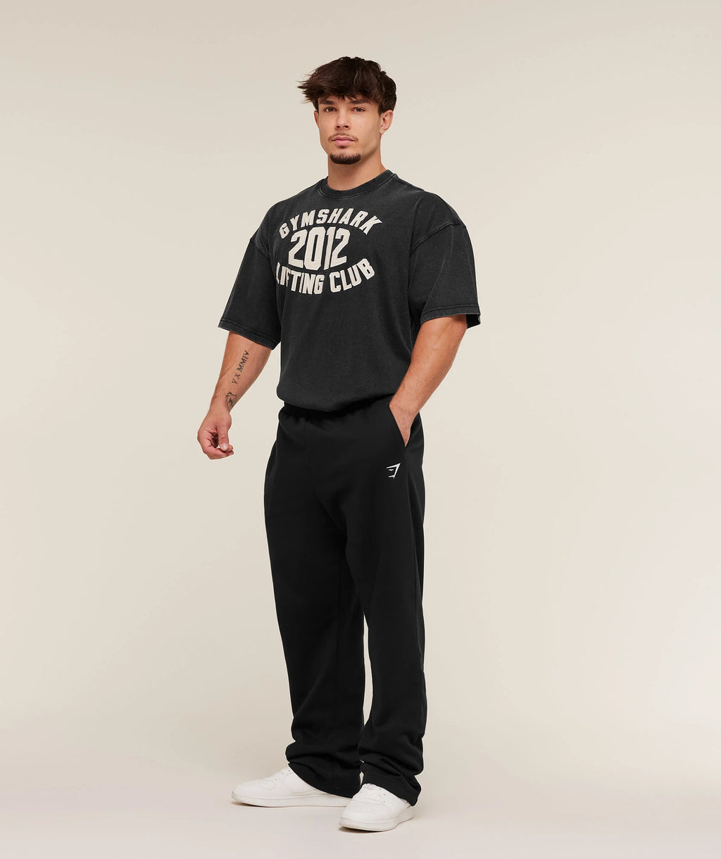 Gymshark 2012 Lifting Club T-Shirt