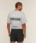 Gymshark Chrome Graphic T-Shirt