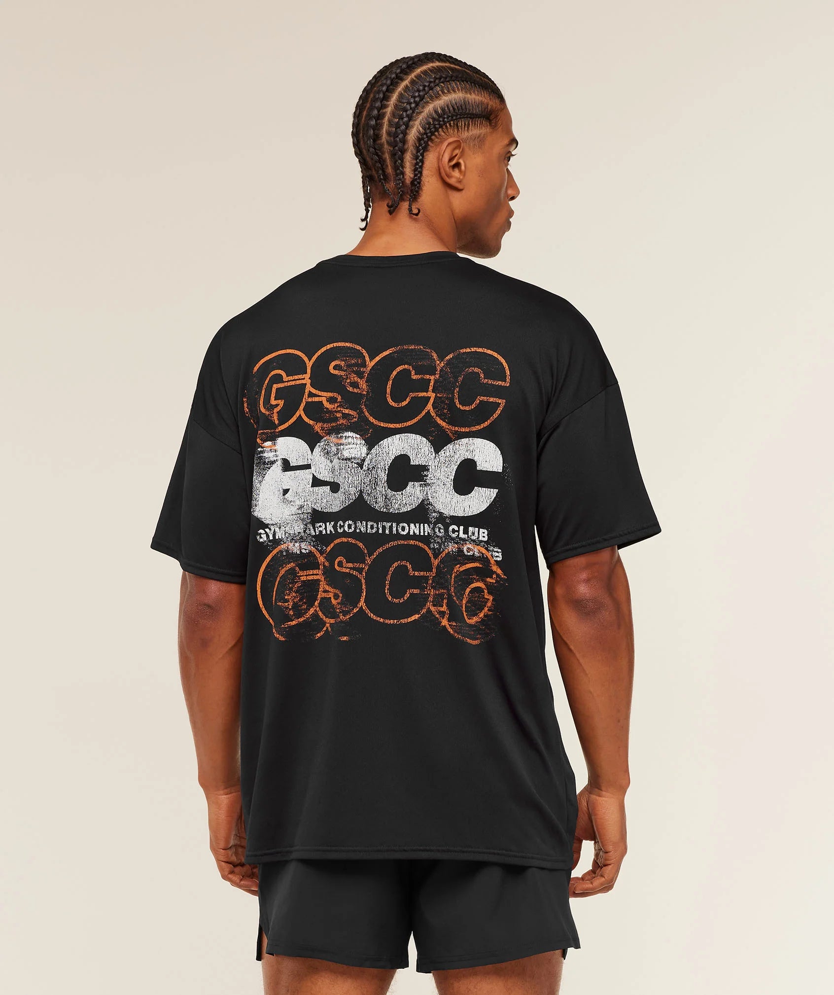 Gymshark GSCC Graphic T-Shirt
