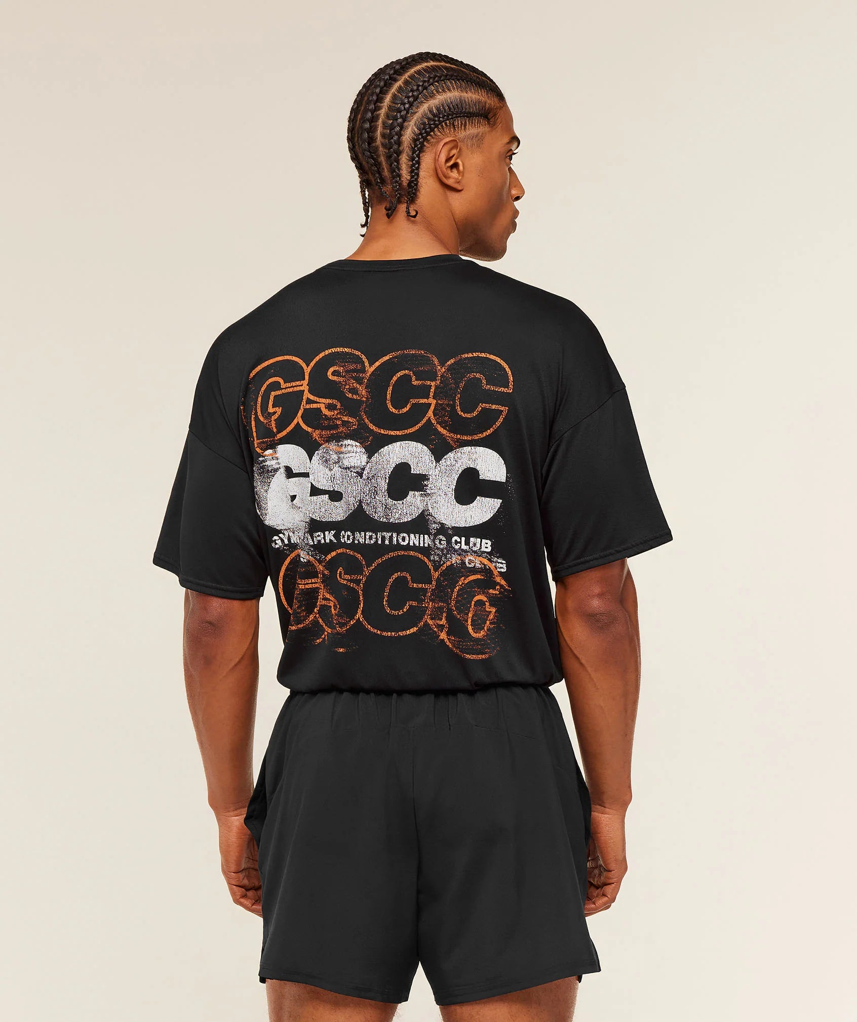 Gymshark GSCC Graphic T-Shirt