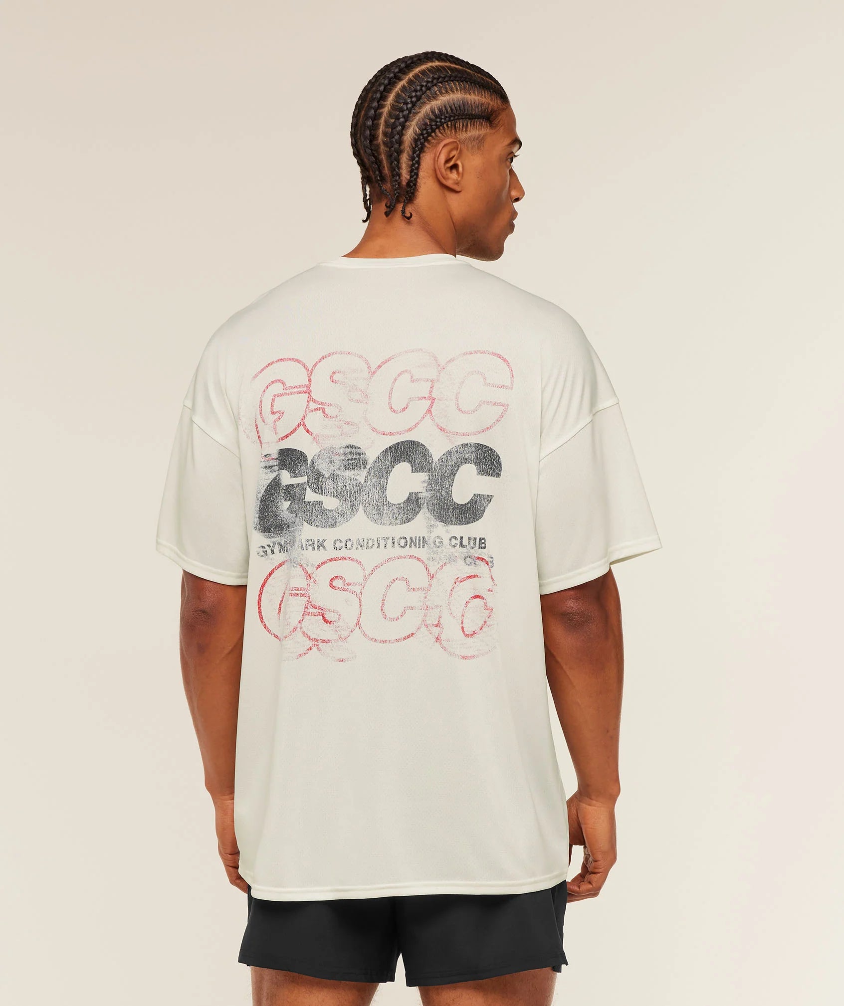 Gymshark GSCC Graphic T-Shirt