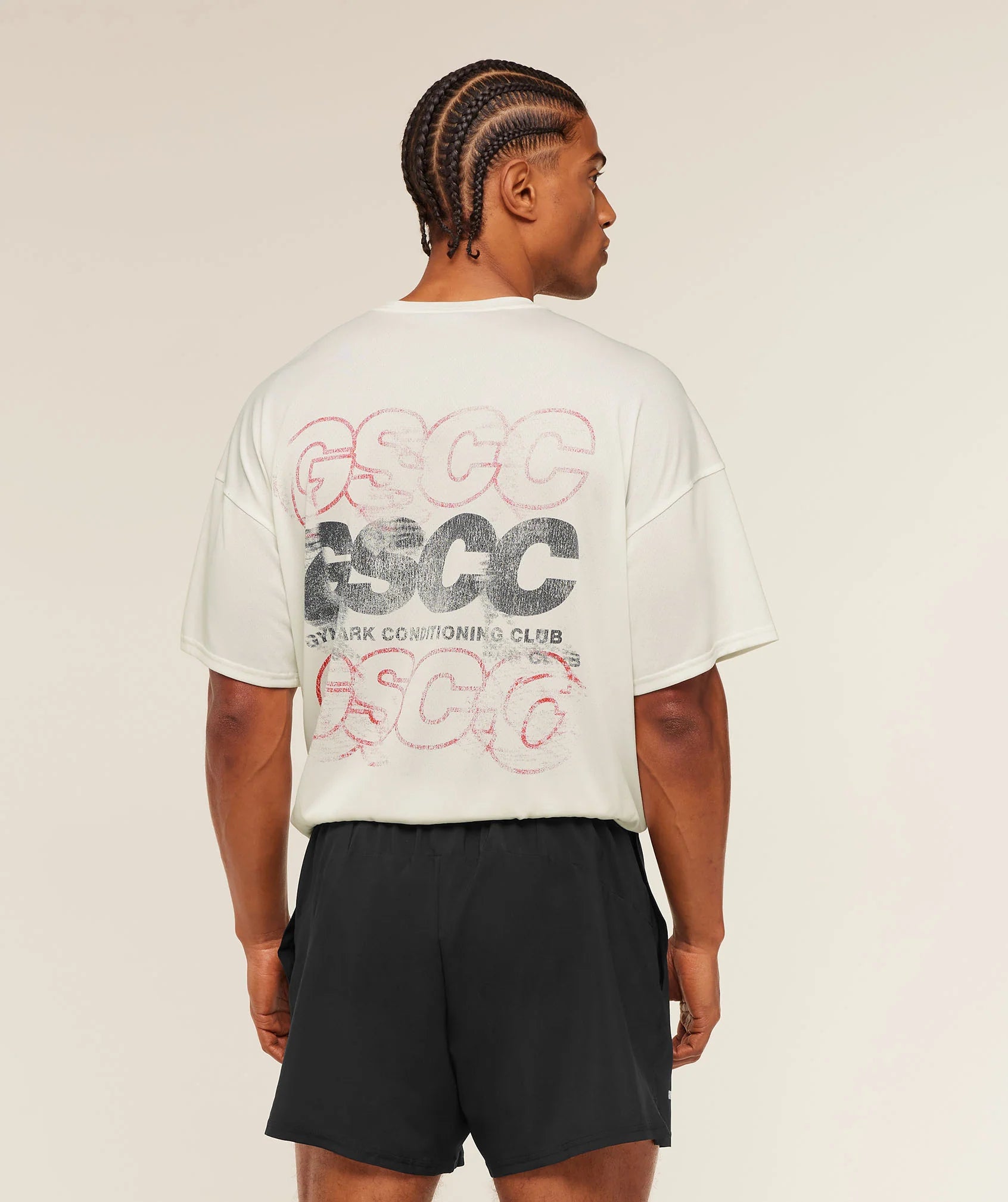 Gymshark GSCC Graphic T-Shirt