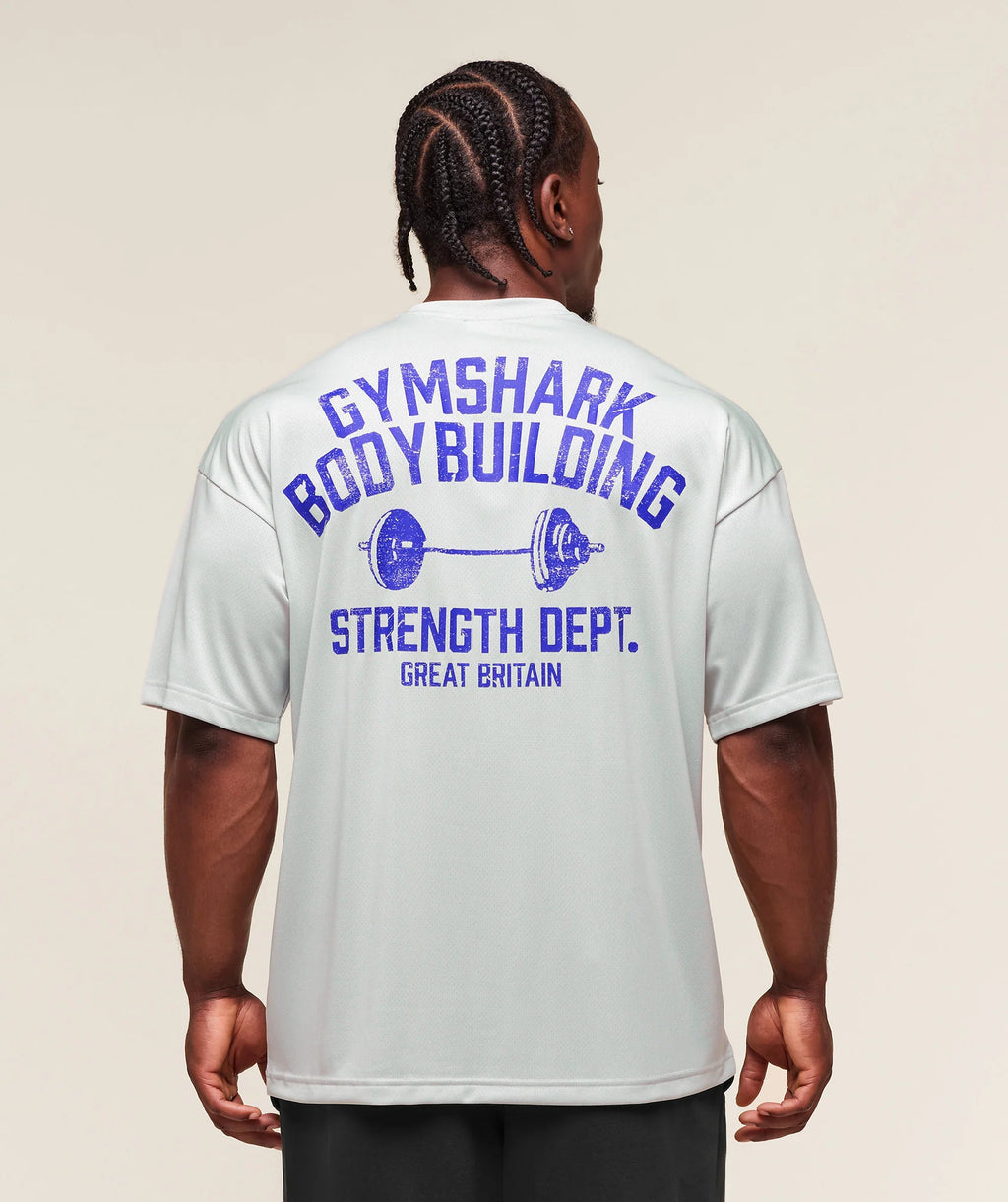 Gymshark Power olympic bar
