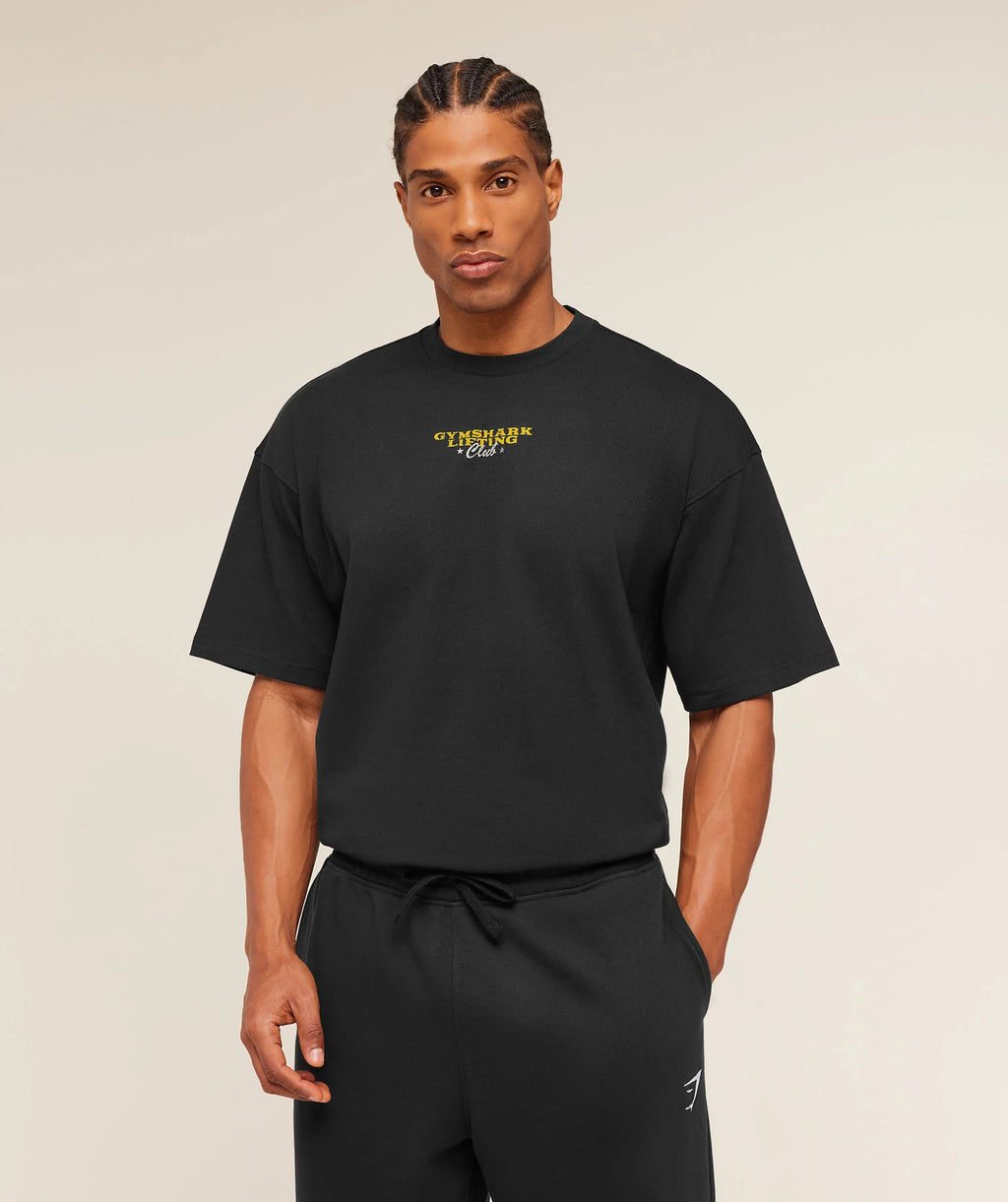 Gymshark Trophy Graphic T-Shirt