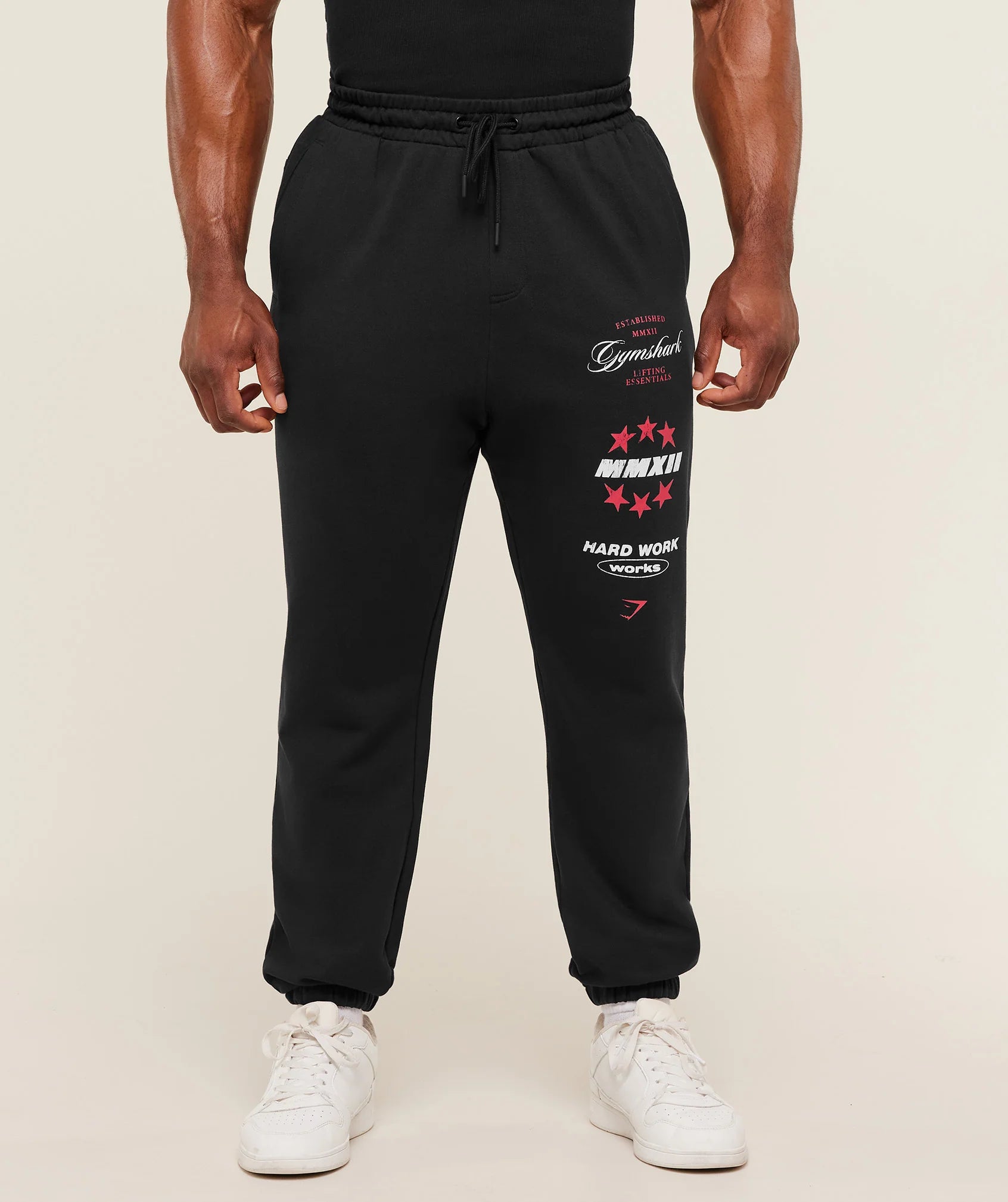Gymshark Global Lifting Graphic Pant