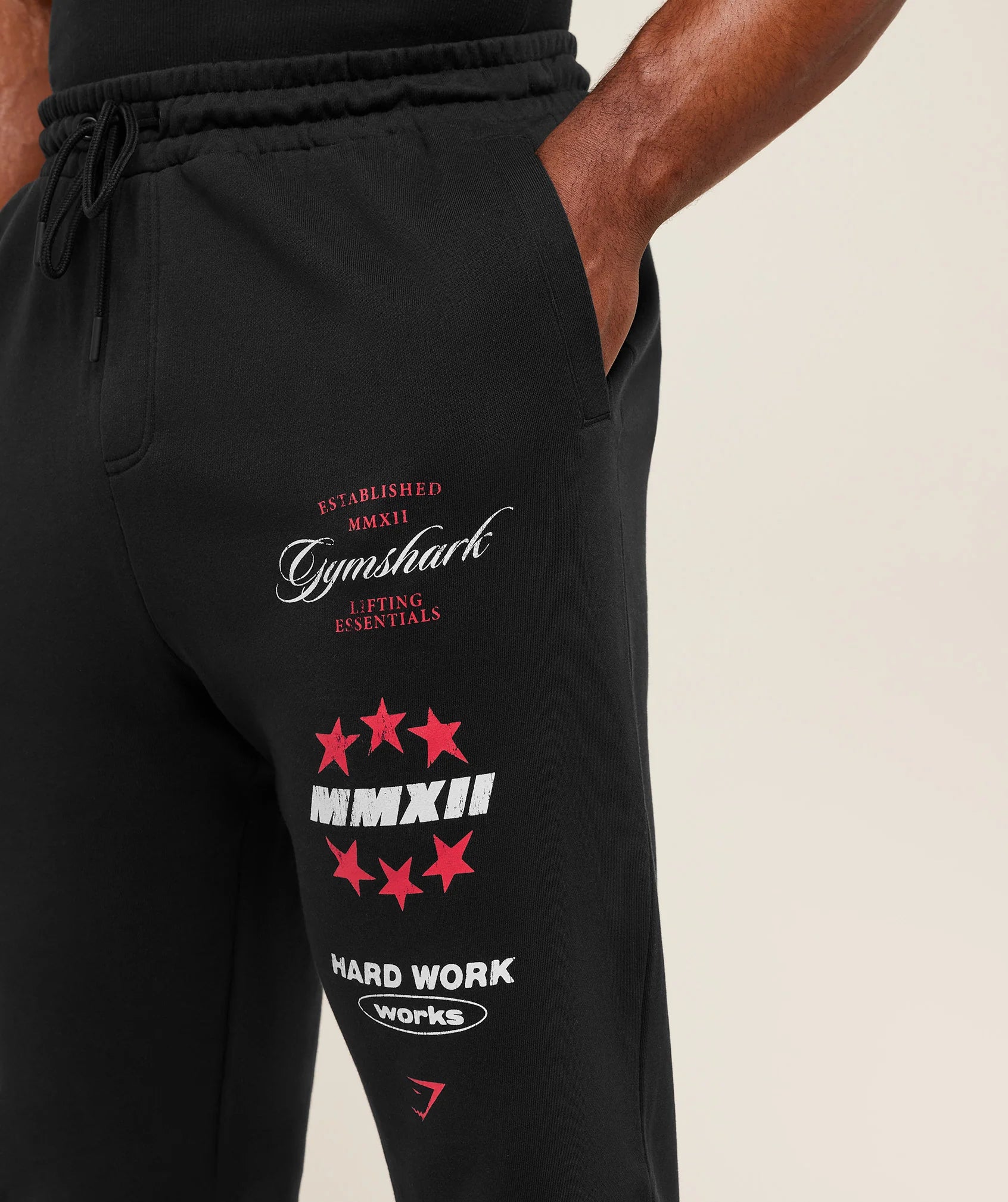 Gymshark Global Lifting Graphic Pant