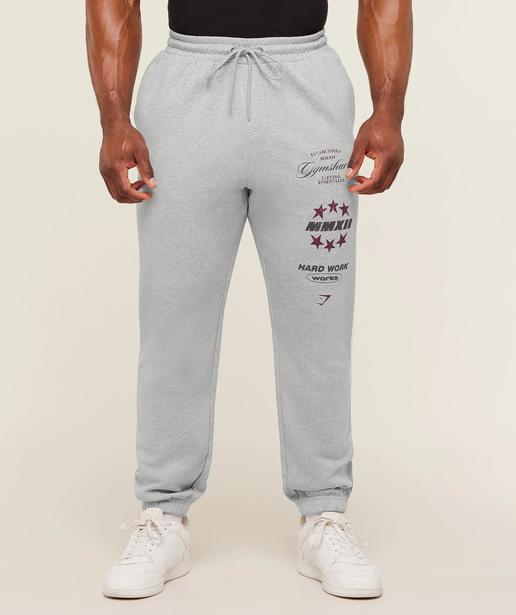 Gymshark Global Lifting Graphic Pant