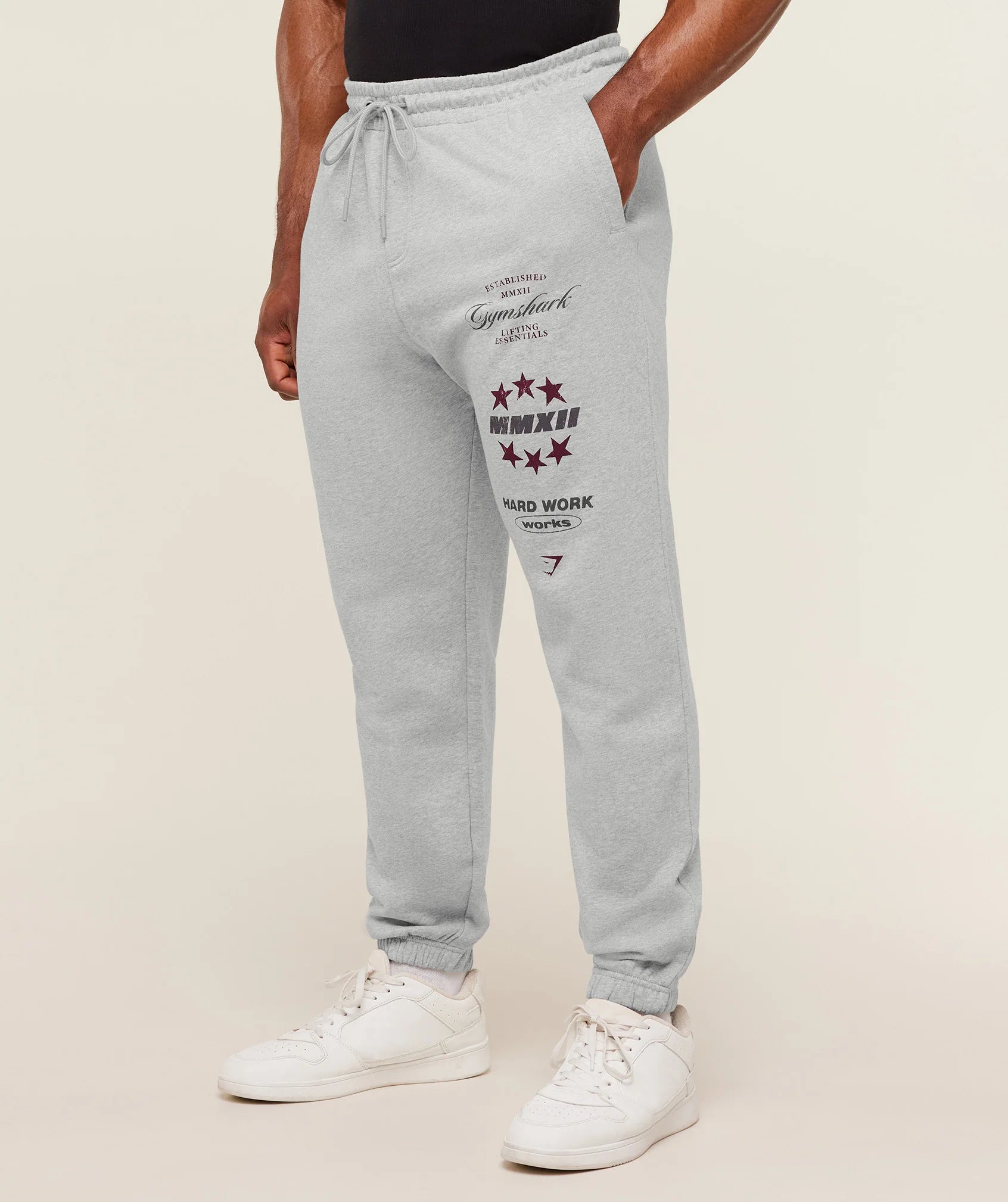 Gymshark Global Lifting Graphic Pant