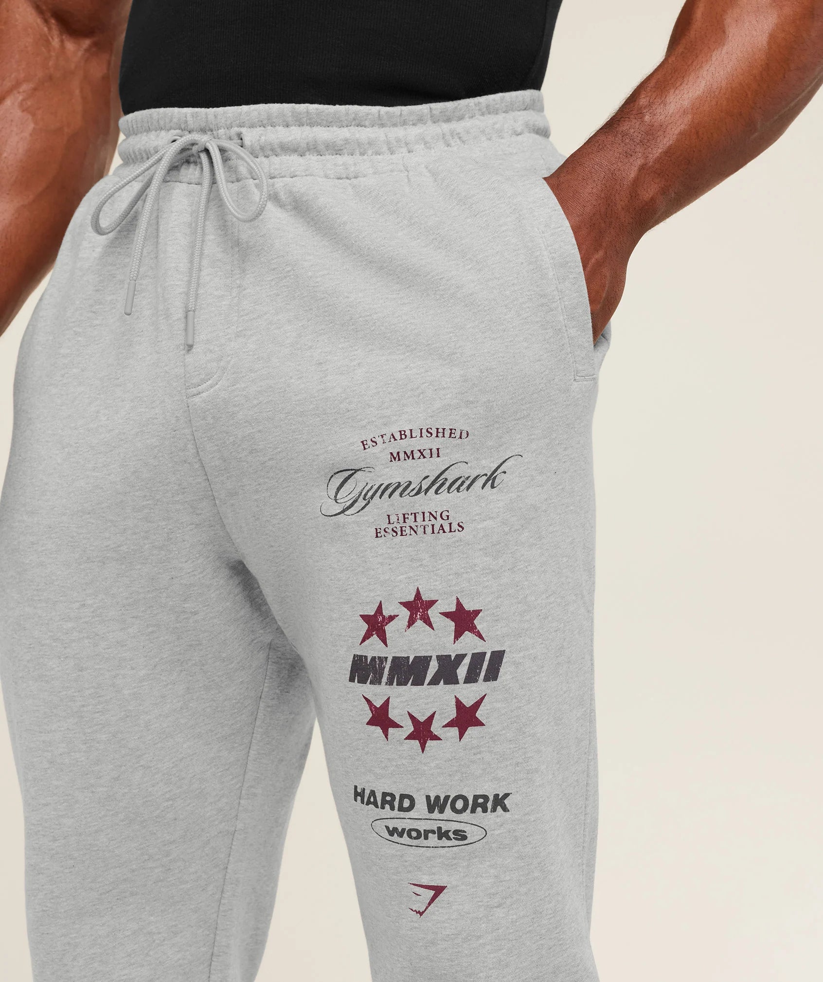 Gymshark Global Lifting Graphic Pant