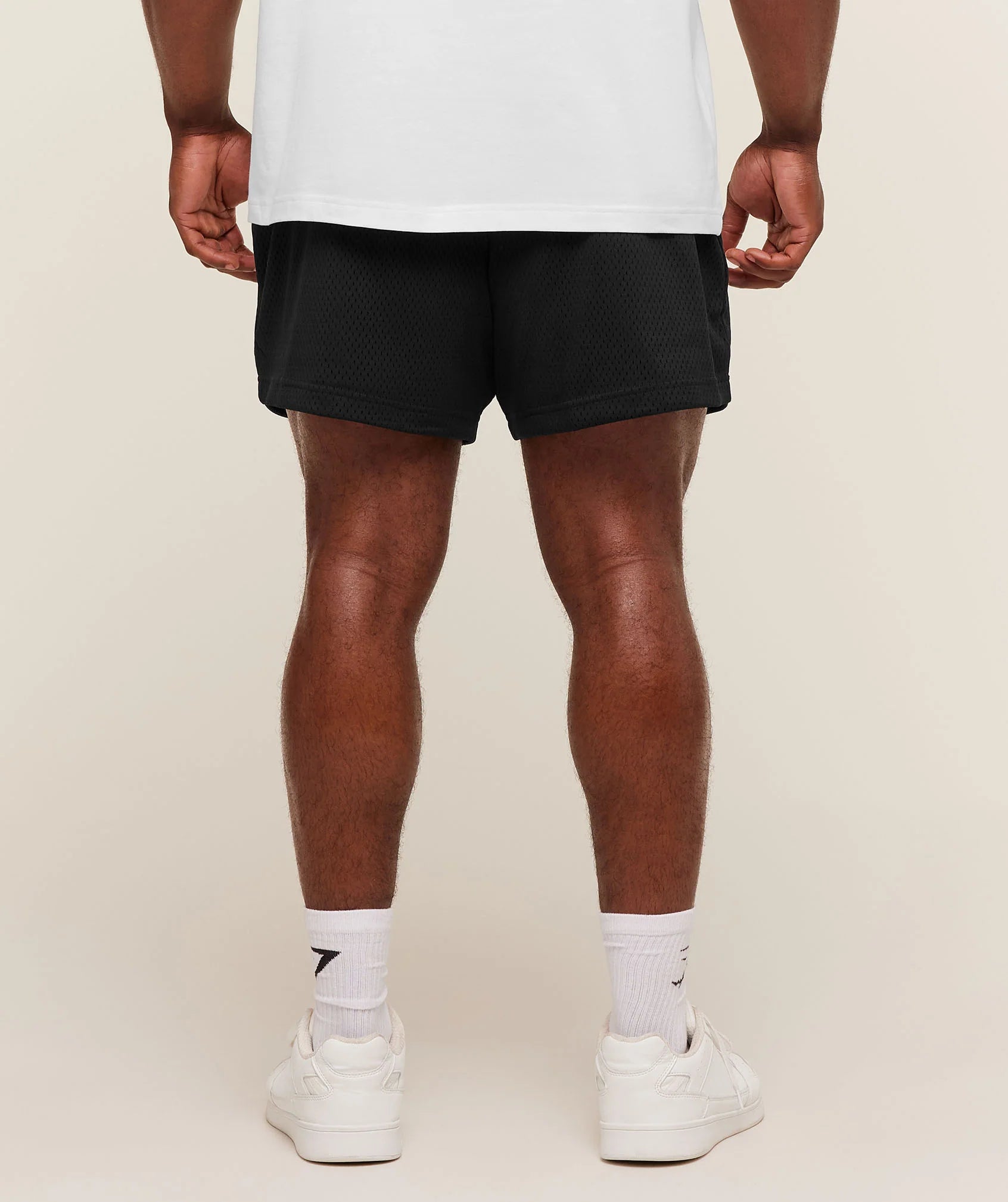 Gymshark Lifting Mesh 5" Shorts