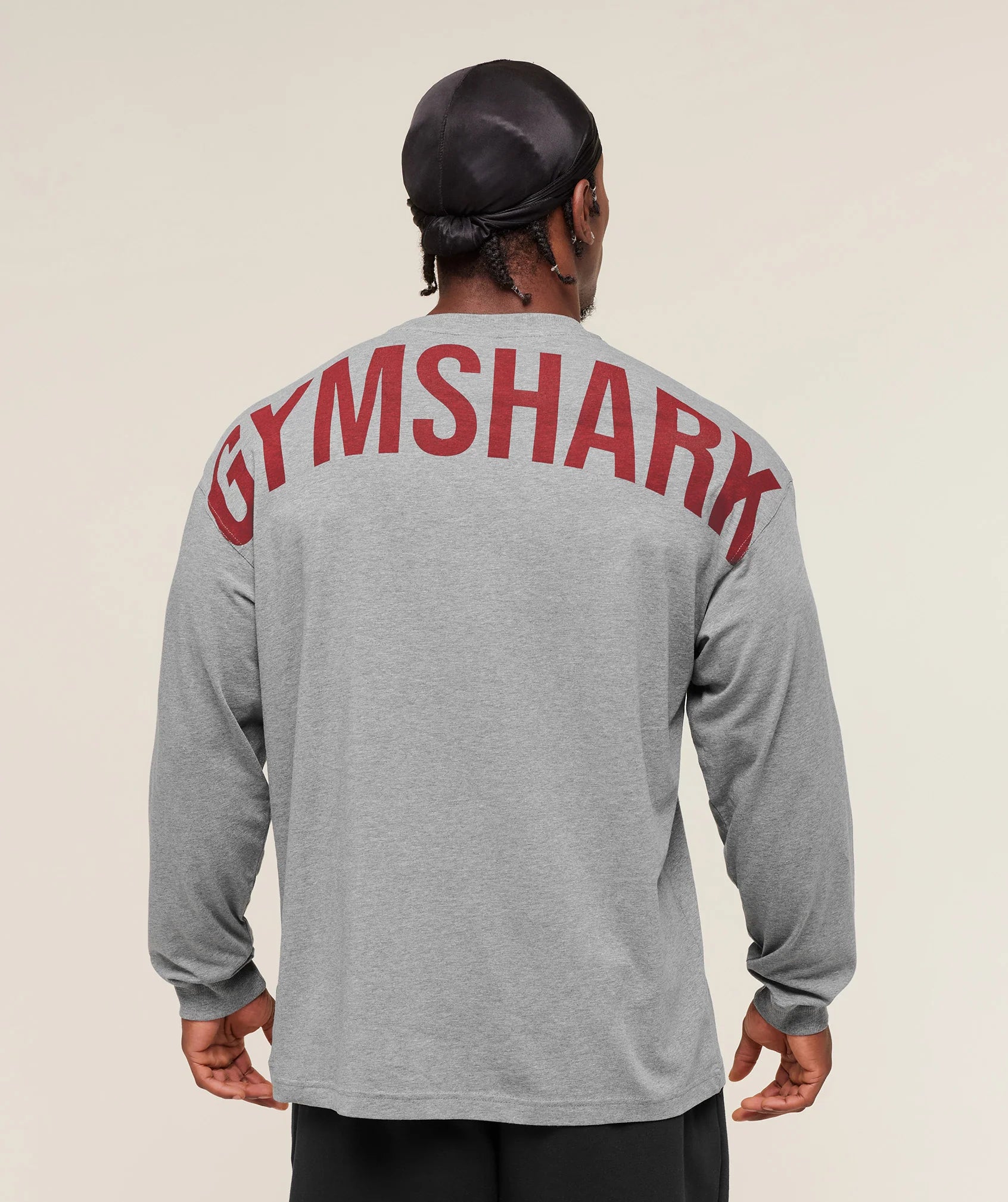 Gymshark Power Long Sleeve T-Shirt