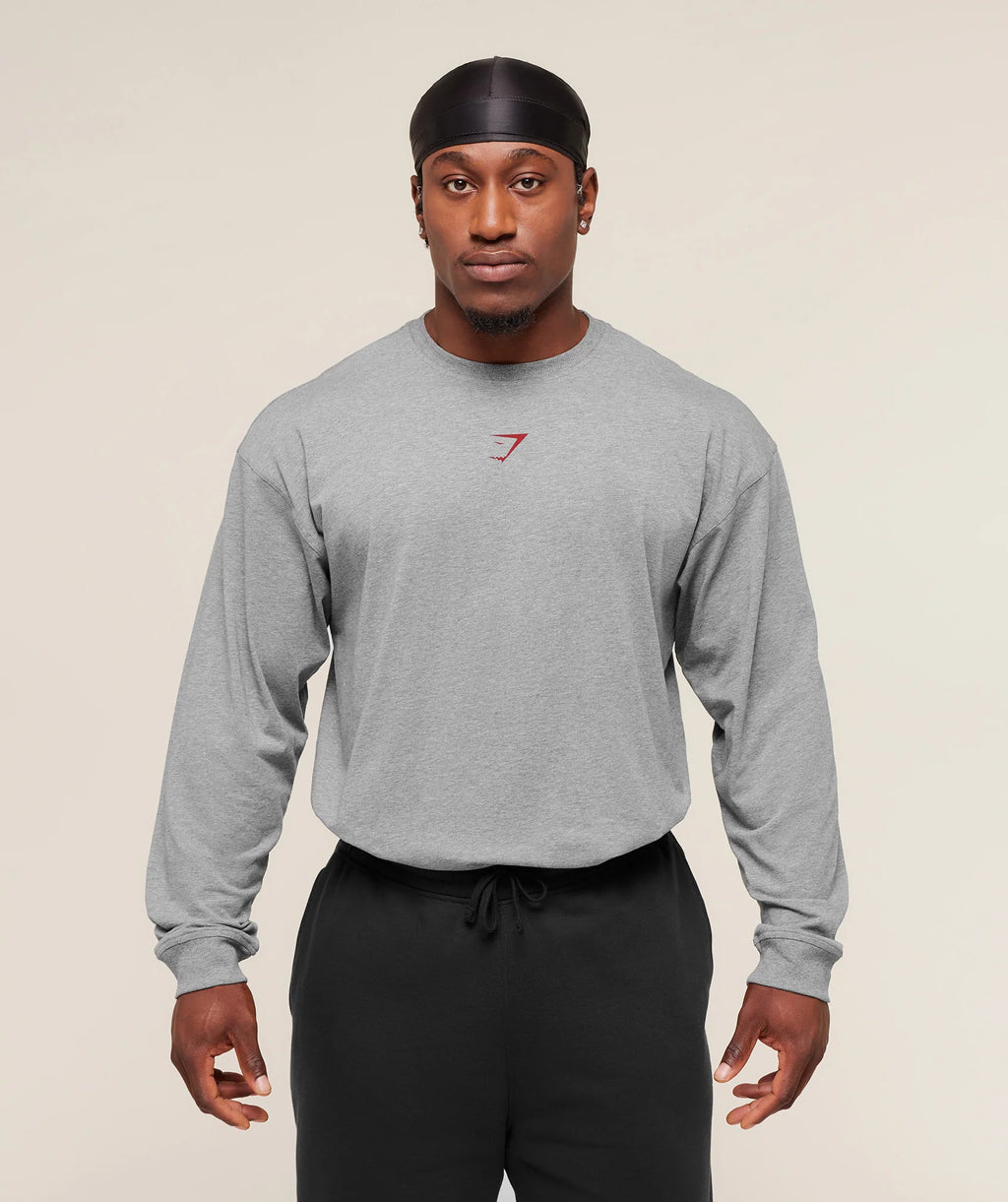 Gymshark Power Long Sleeve T-Shirt