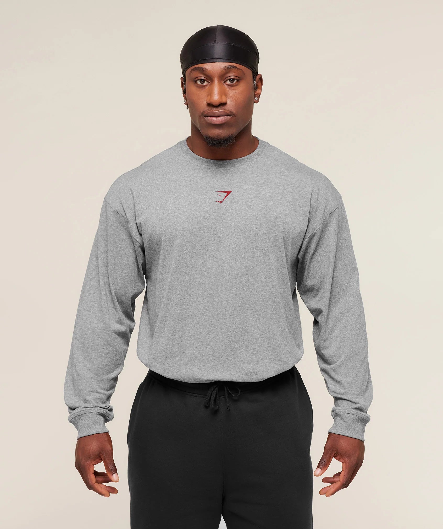 Gymshark Power Long Sleeve T-Shirt