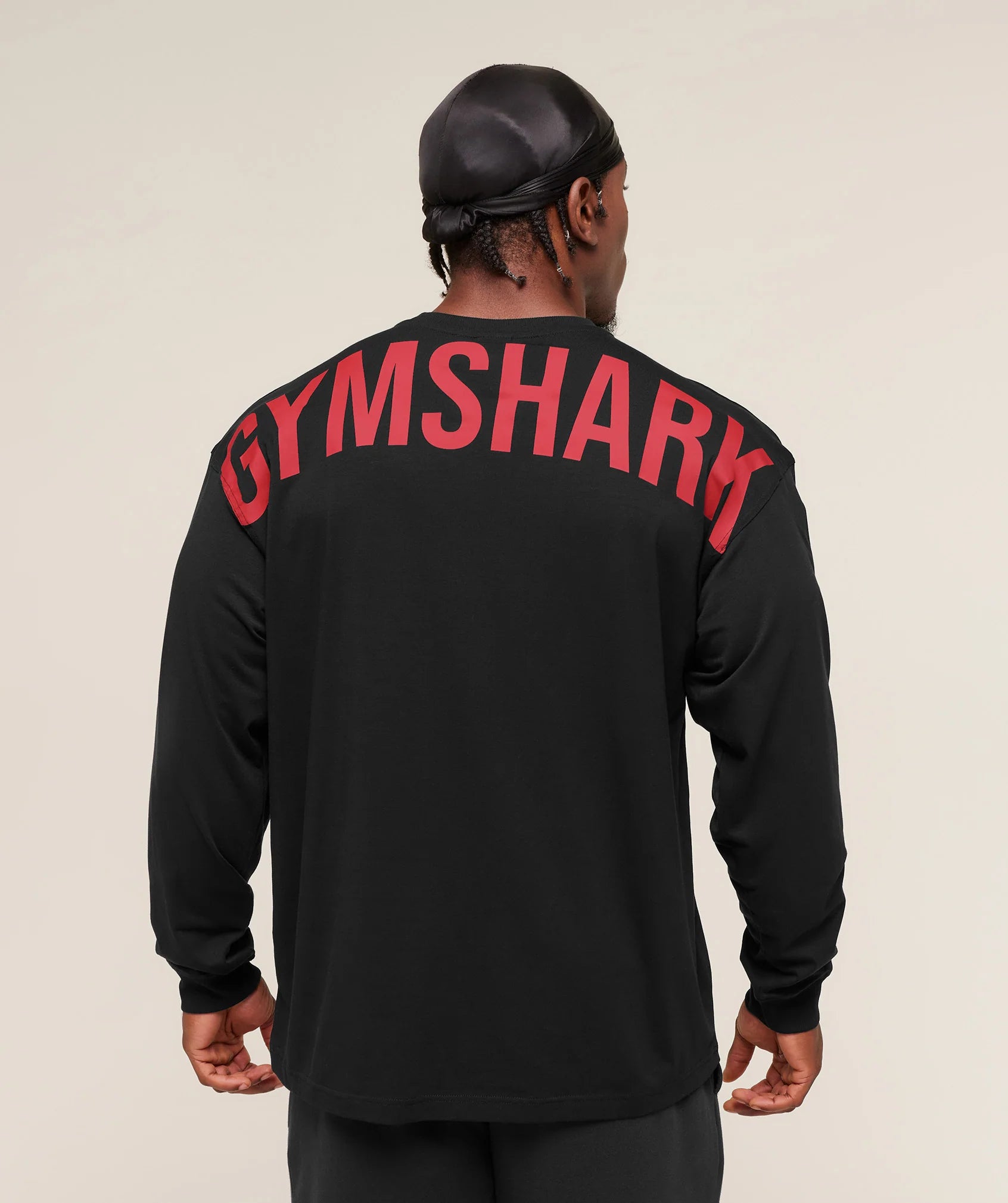 Gymshark Power Long Sleeve T-Shirt