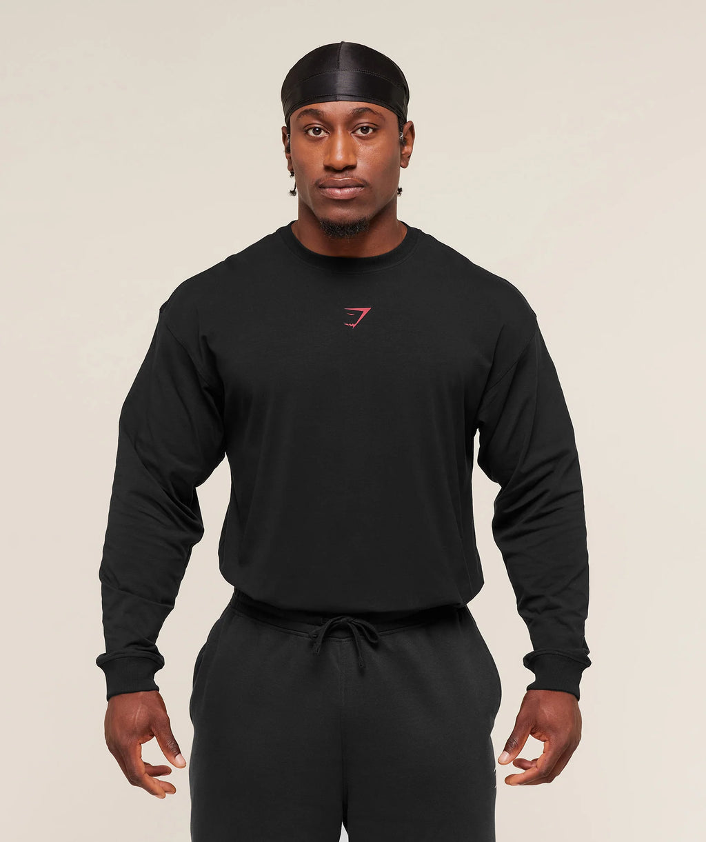 Gymshark Power Long Sleeve T-Shirt