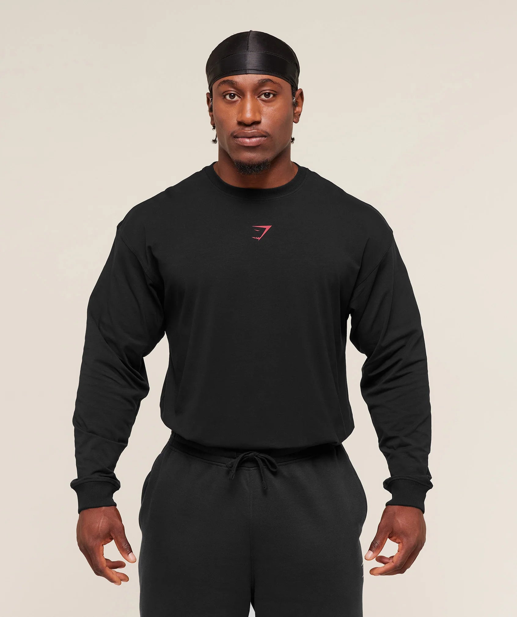 Gymshark Power Long Sleeve T-Shirt