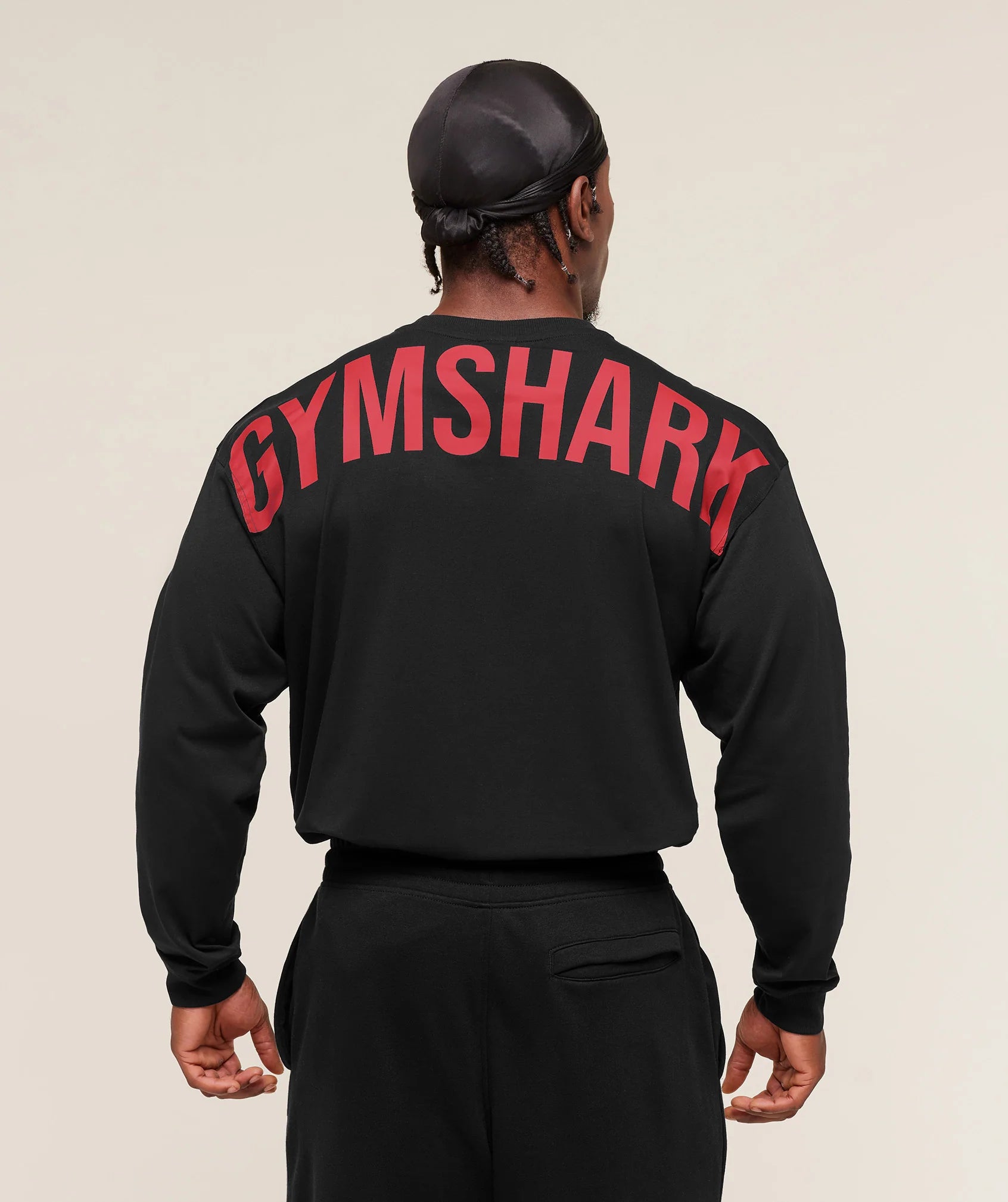 Gymshark Power Long Sleeve T-Shirt