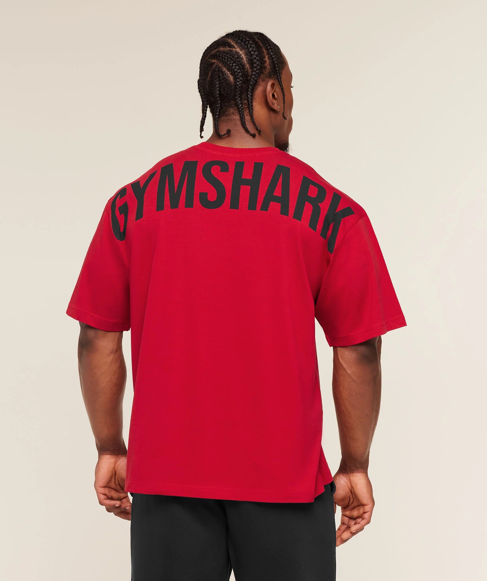 Gymshark Power T-Shirt