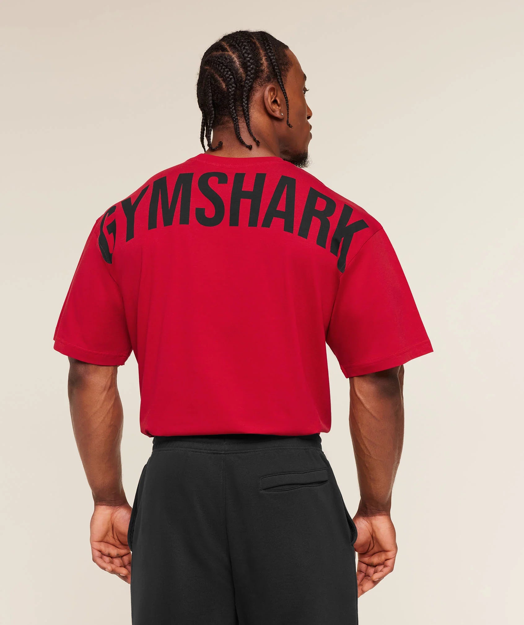 Gymshark Power T-Shirt