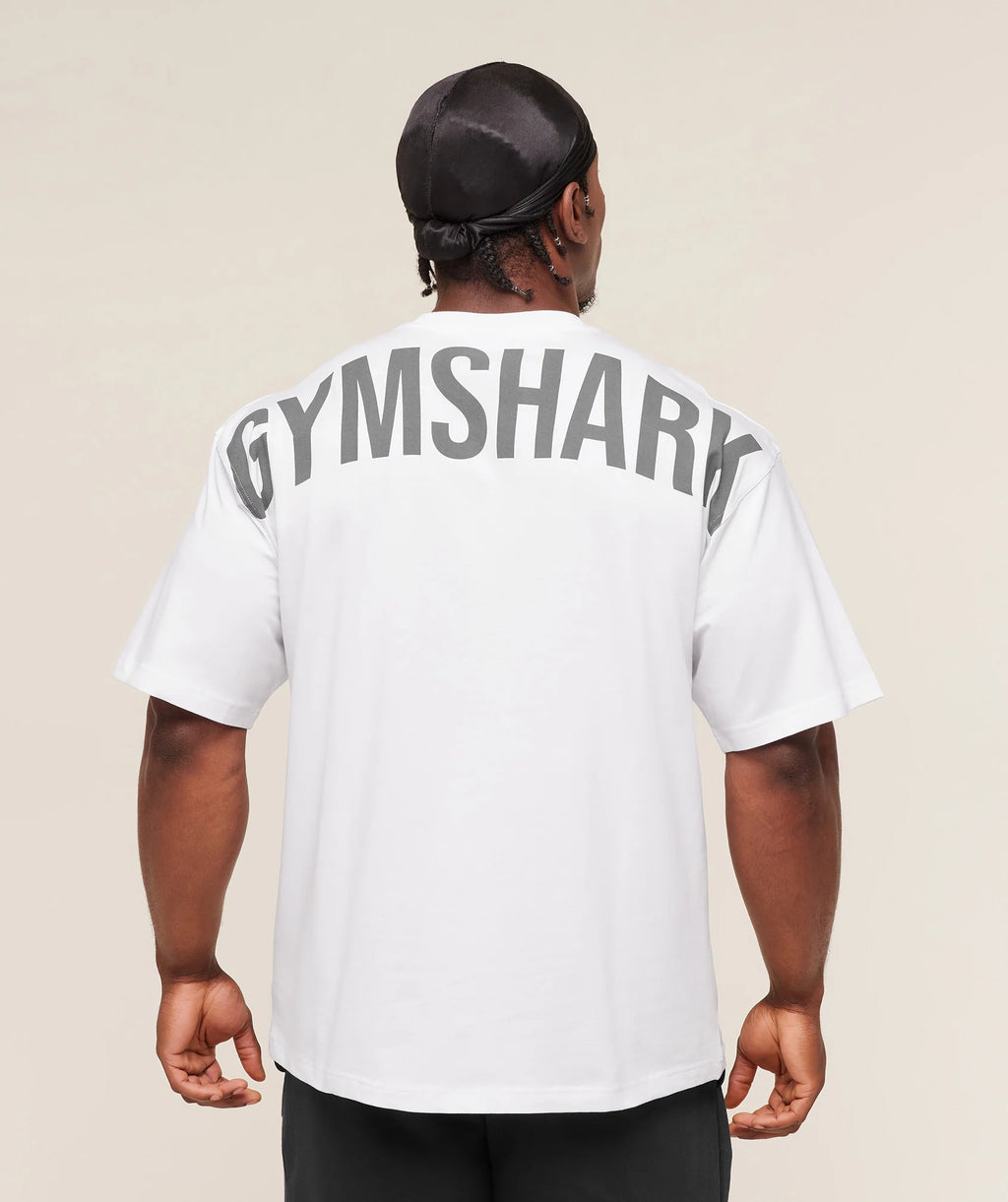 Gymshark Power T-Shirt