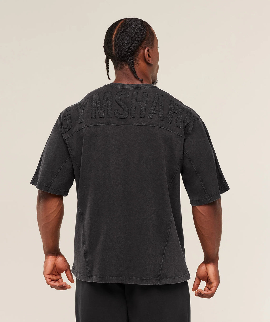 Gymshark Power Washed T-Shirt