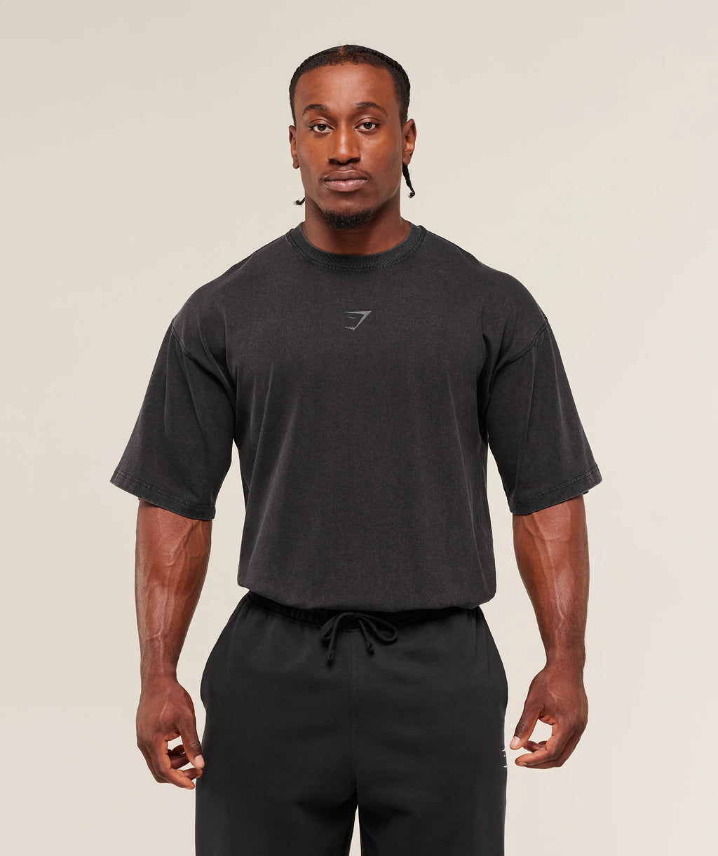 Gymshark Power Washed T-Shirt