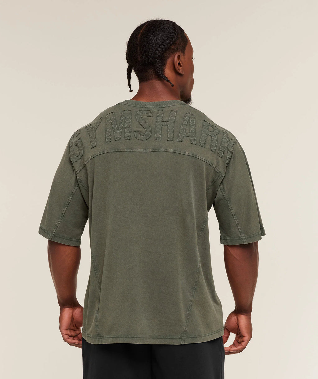 Gymshark Power Washed T-Shirt