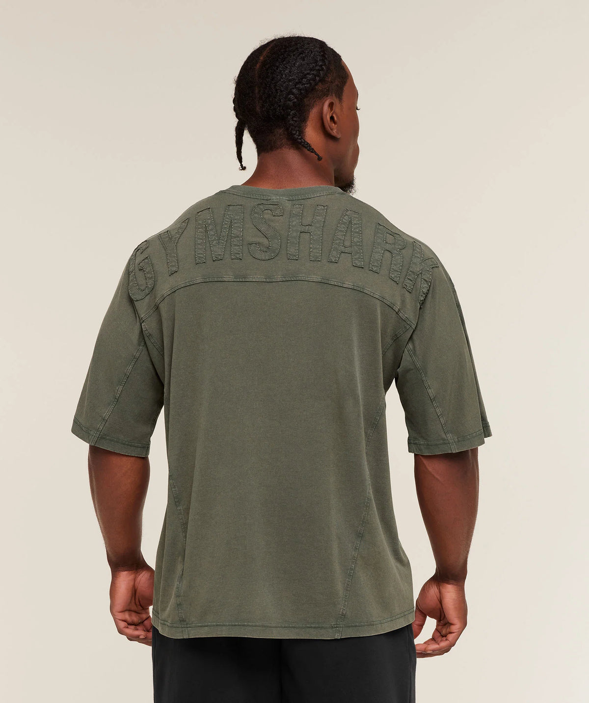 Gymshark Power Washed T-Shirt