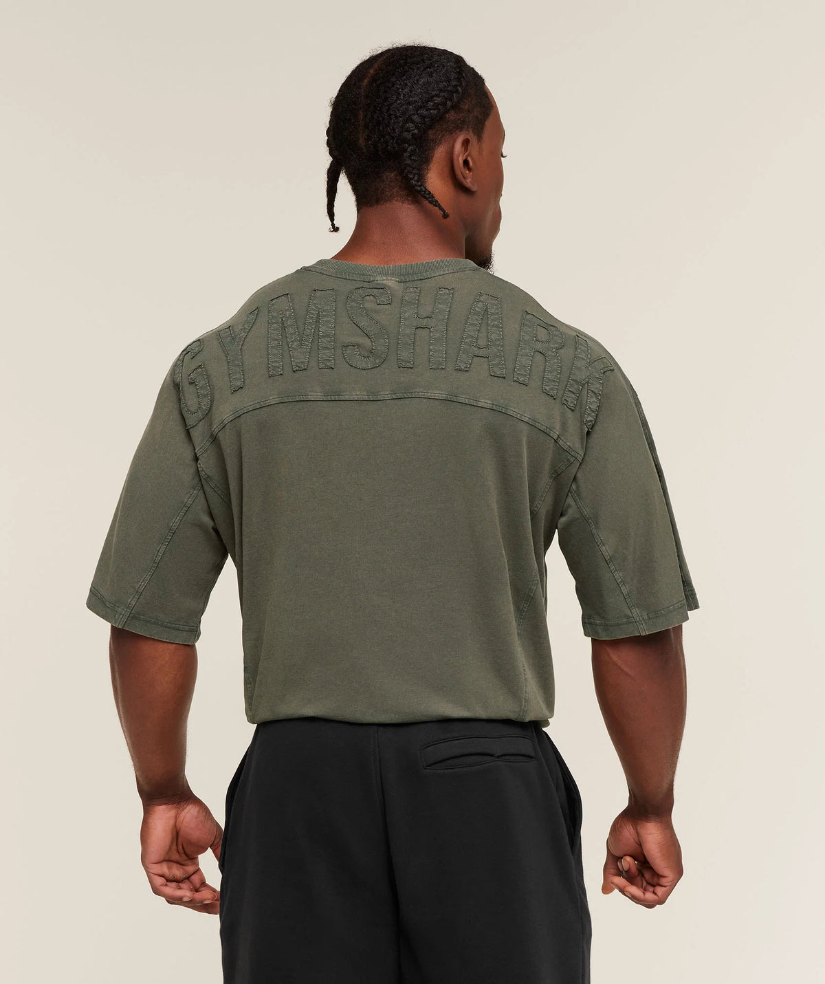 Gymshark Power Washed T-Shirt