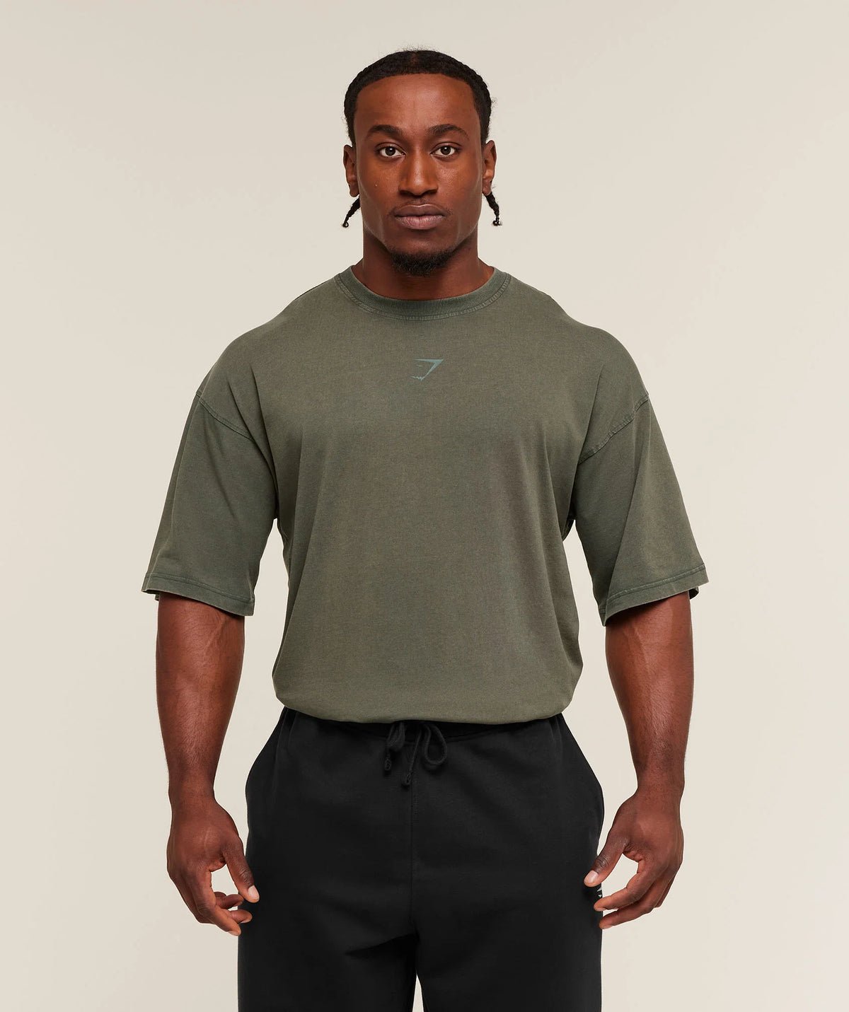 Gymshark Power Washed T-Shirt