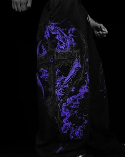 Breathedivinity EXECUTIONER banana sweatpants