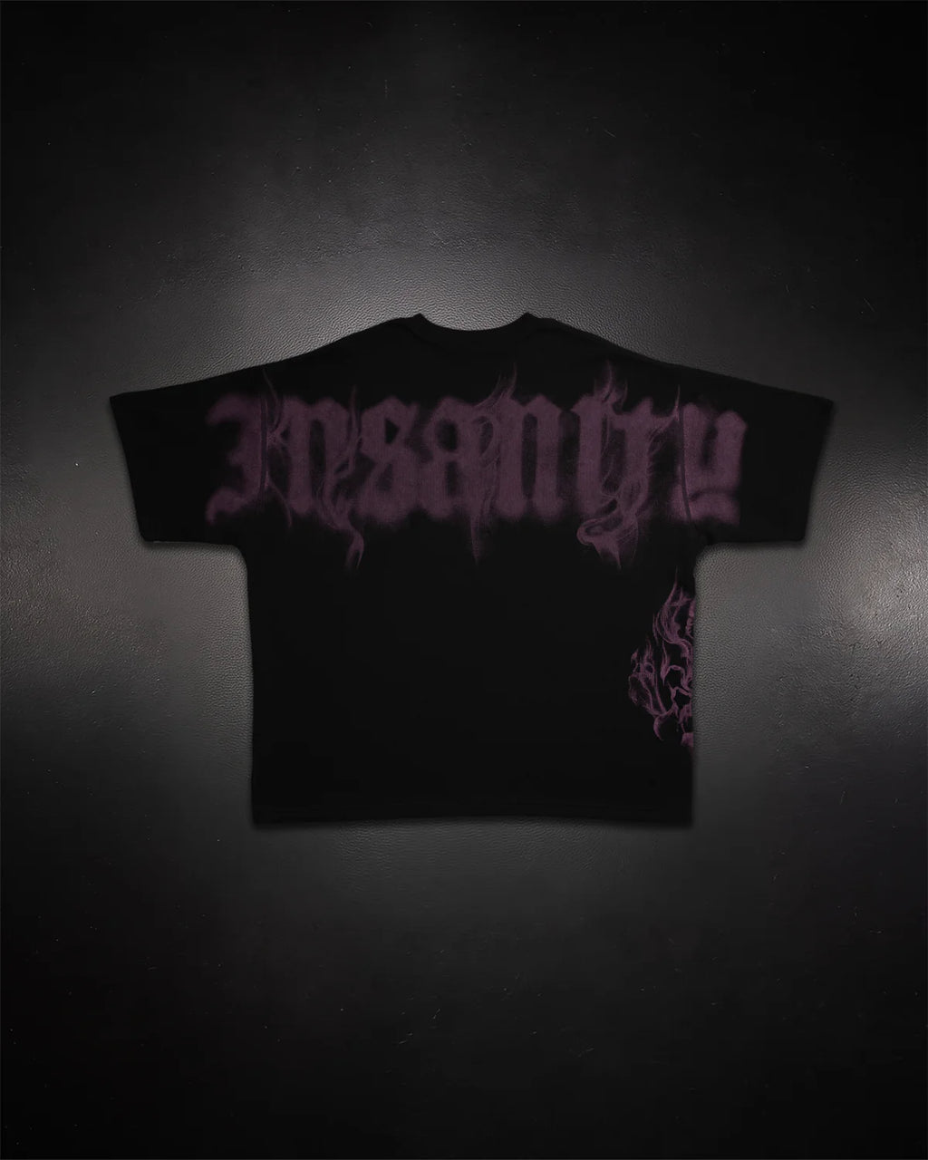 CONTROLLED INSANITY Midnight Purple Pump Cover