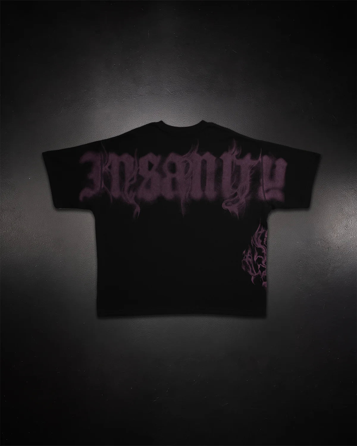 CONTROLLED INSANITY Midnight Purple Pump Cover