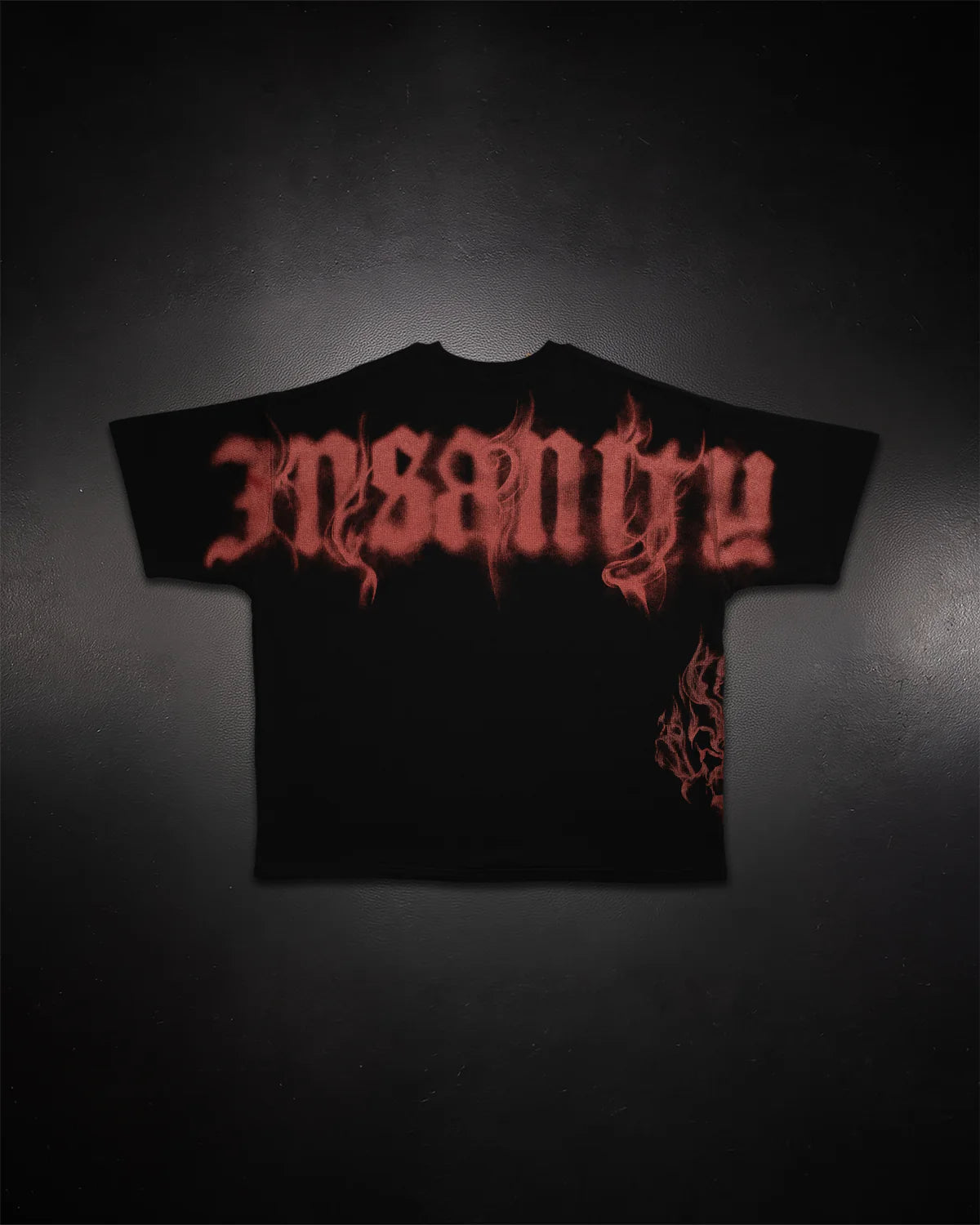 CONTROLLED INSANITY Paranorman Blood Red Pump Cover