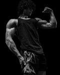 Breathedivinity Nightfall Bodybuilding Stringer